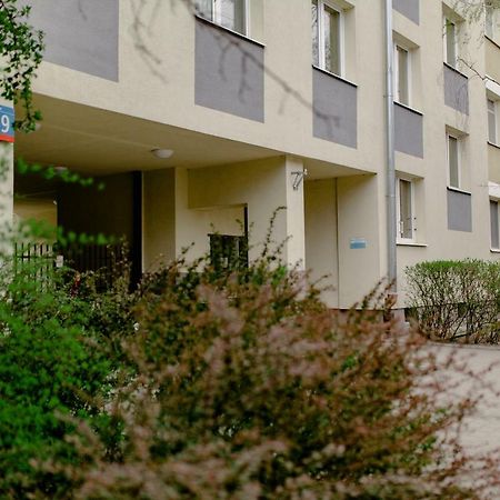Prudentia Apartments Grenadierow Warsawa Bagian luar foto
