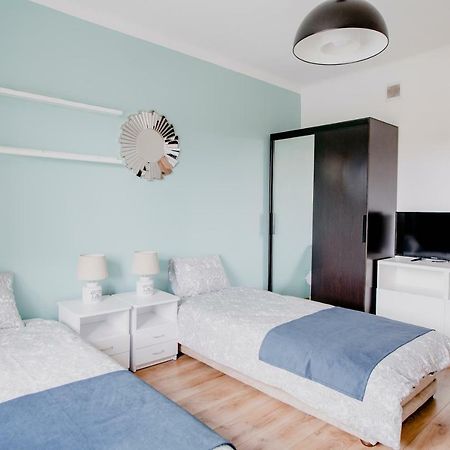 Prudentia Apartments Grenadierow Warsawa Bagian luar foto