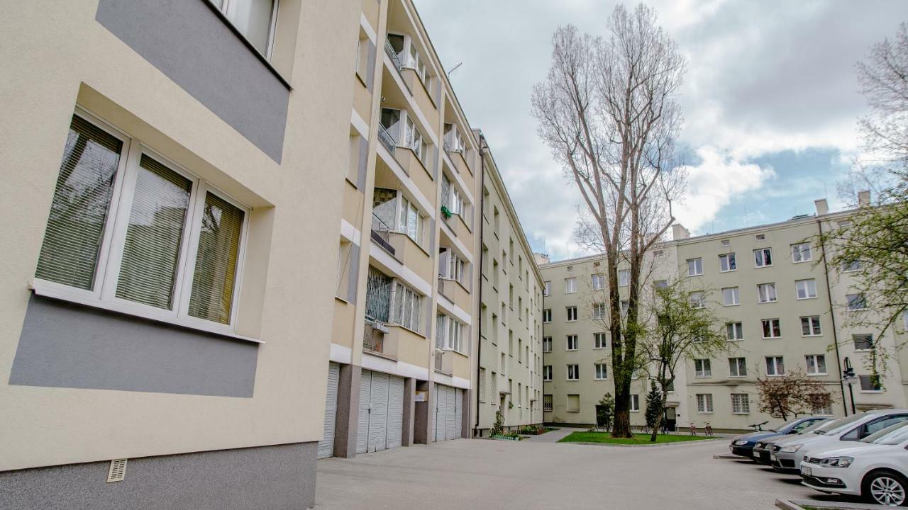 Prudentia Apartments Grenadierow Warsawa Bagian luar foto
